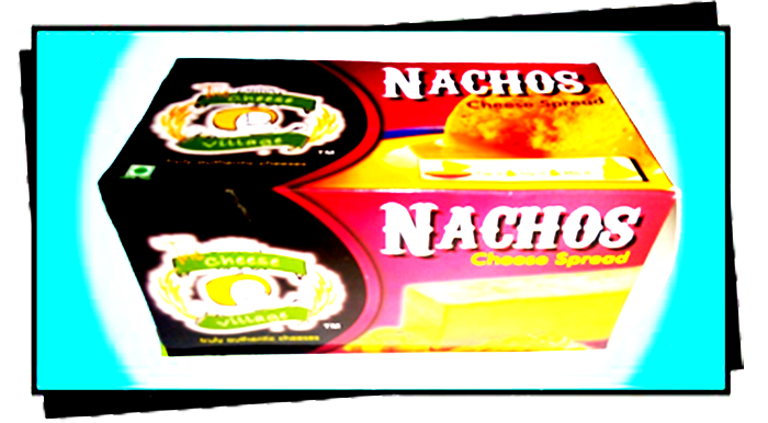 Nachos Cheese