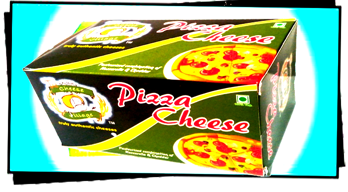 Pizza Cheese