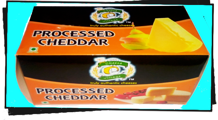 Processed Cheddar